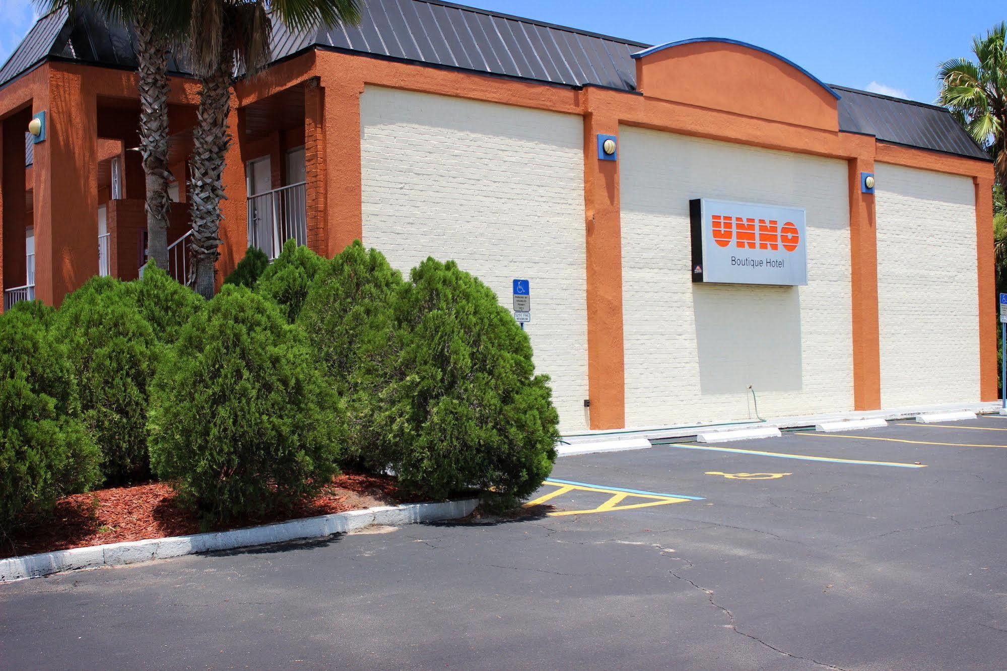 Unno Boutique Hotel Kissimmee Exterior photo