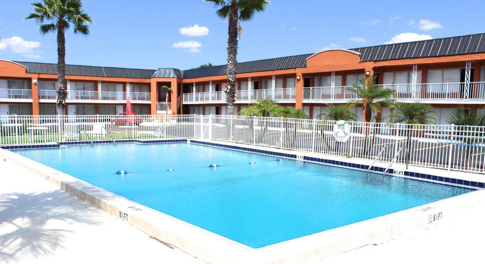 Unno Boutique Hotel Kissimmee Exterior photo